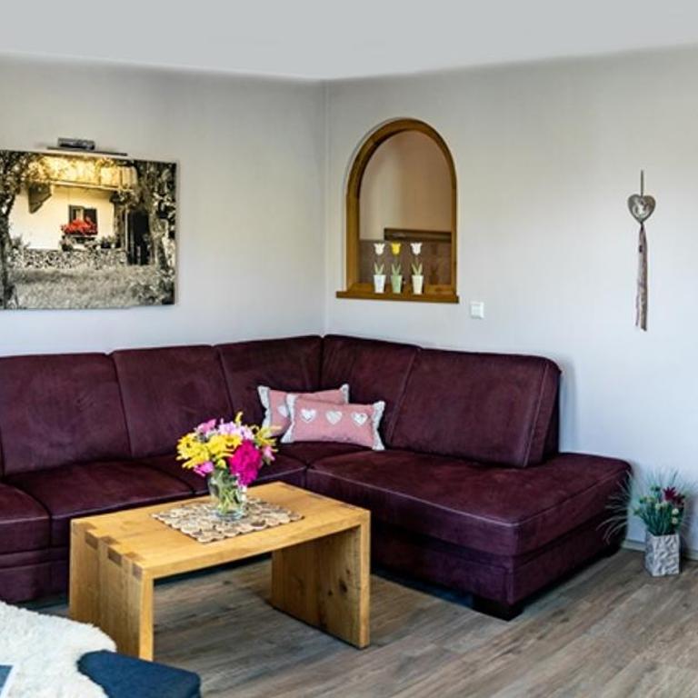 Gästehäuser Schwemmbauer - Apartment mit 1 Schlafzimmer - 6