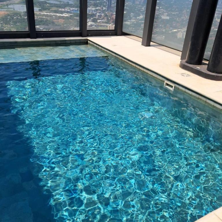 Asuncion, loft on the 32nd floor, spectacular views - One-Bedroom Apartment - 3