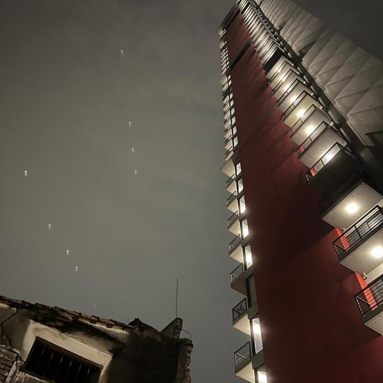 Asuncion, loft on the 32nd floor, spectacular views - One-Bedroom Apartment - 4