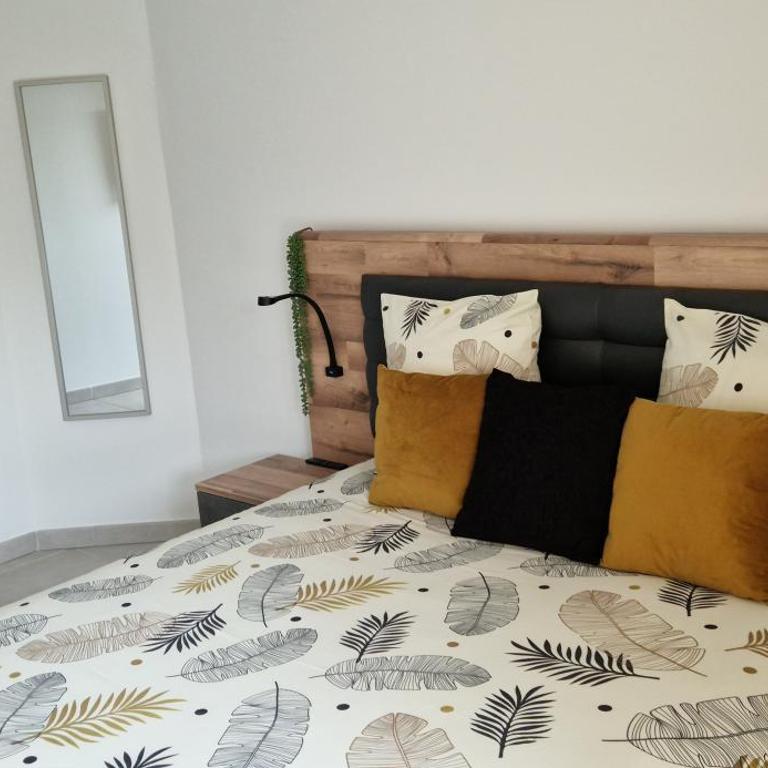 T2 classé 3 étoiles dans résidence neuve avec piscine - One-Bedroom Apartment - 8