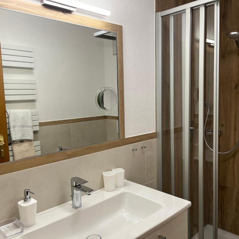 Gästehaus Lechner in Reit im Winkl - Apartment mit 1 Schlafzimmer - 3
