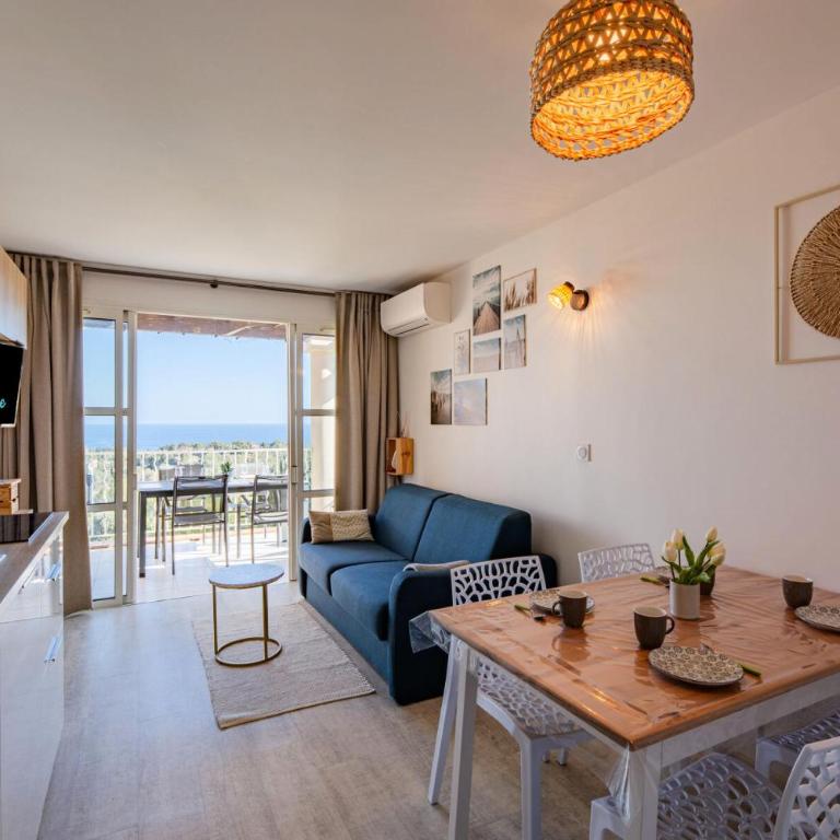 Résidence le Village de Cap Esterel - maeva Home - Appartement climatisé 2 pièces 4 personnes - Prestige - super Home MAE-8443 - Appartement - 4