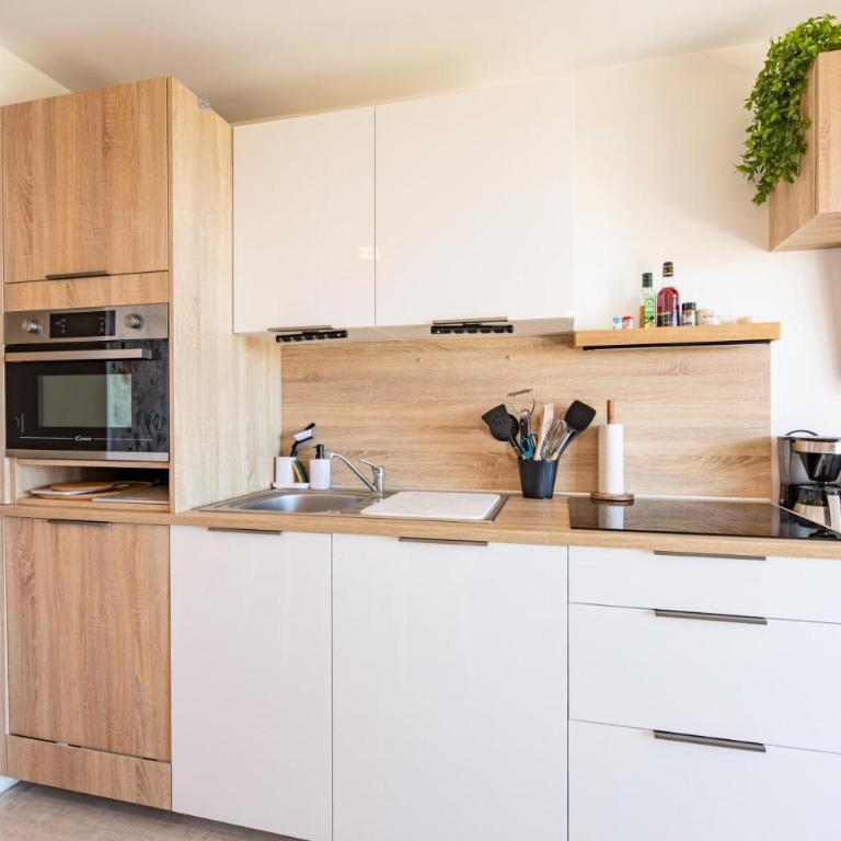 Résidence le Village de Cap Esterel - maeva Home - Appartement climatisé 2 pièces 4 personnes - Prestige - super Home MAE-8443 - Appartement - 6