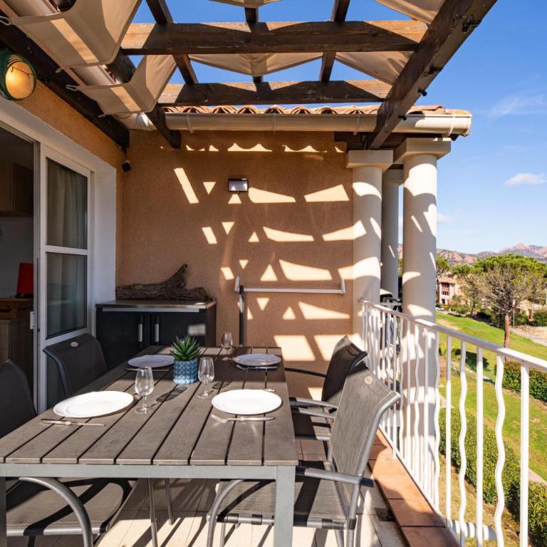Résidence le Village de Cap Esterel - maeva Home - Appartement climatisé 2 pièces 4 personnes - Prestige - super Home MAE-8443 - Appartement - 12