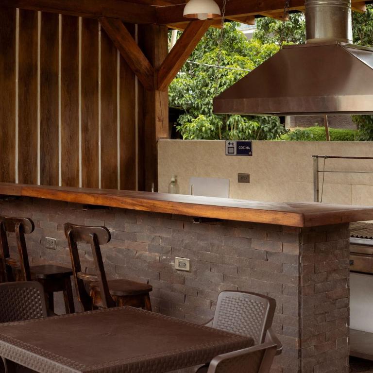 Cabaña Solara - Two-Bedroom Chalet - 24