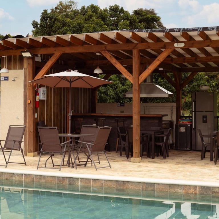 Cabaña Solara - Two-Bedroom Chalet - 25