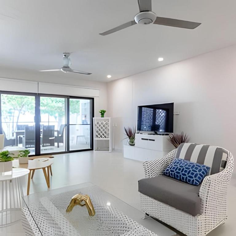 Hermosa y Moderna Casa Frente al Mar WIFi y Kayak - Casa de 4 dormitorios - 38