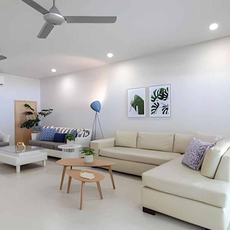 Hermosa y Moderna Casa Frente al Mar WIFi y Kayak - Casa de 4 dormitorios - 40