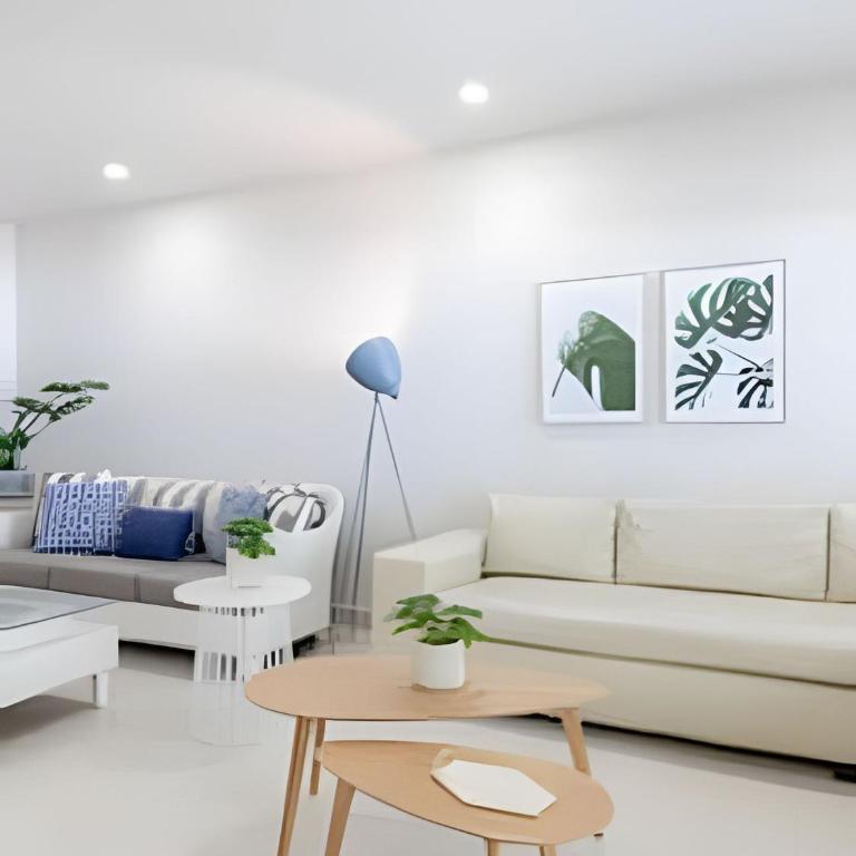 Hermosa y Moderna Casa Frente al Mar WIFi y Kayak - Casa de 4 dormitorios - 48
