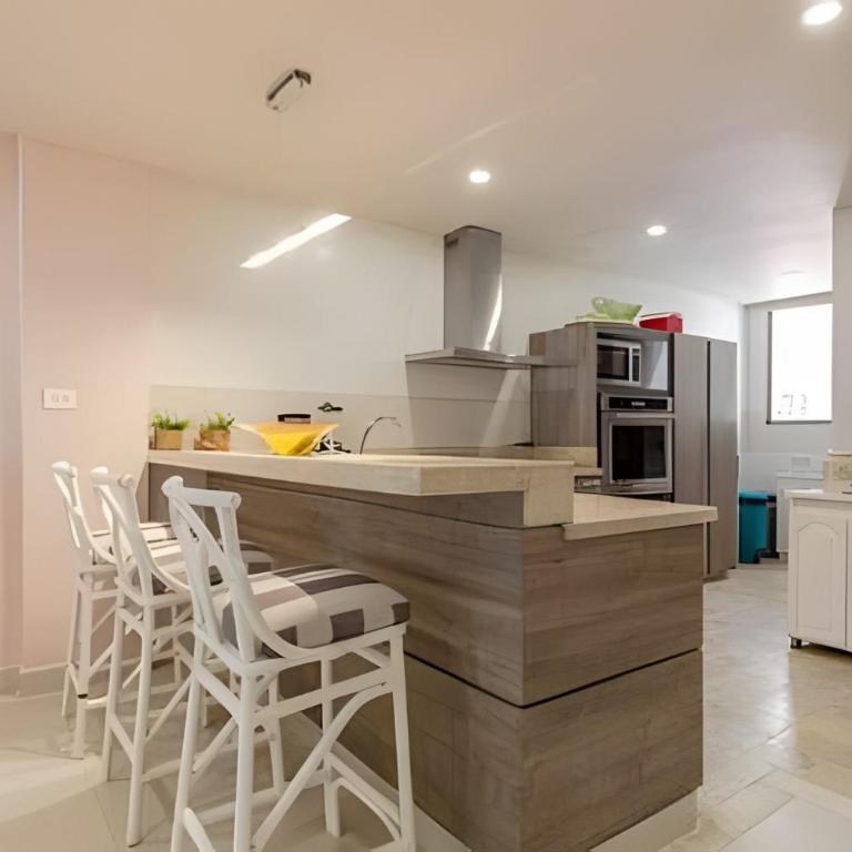 Hermosa y Moderna Casa Frente al Mar WIFi y Kayak - Casa de 4 dormitorios - 68