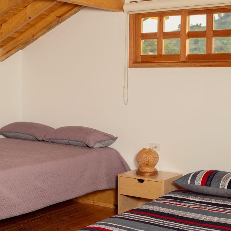 Cabaña Solara - Two-Bedroom Chalet - 27