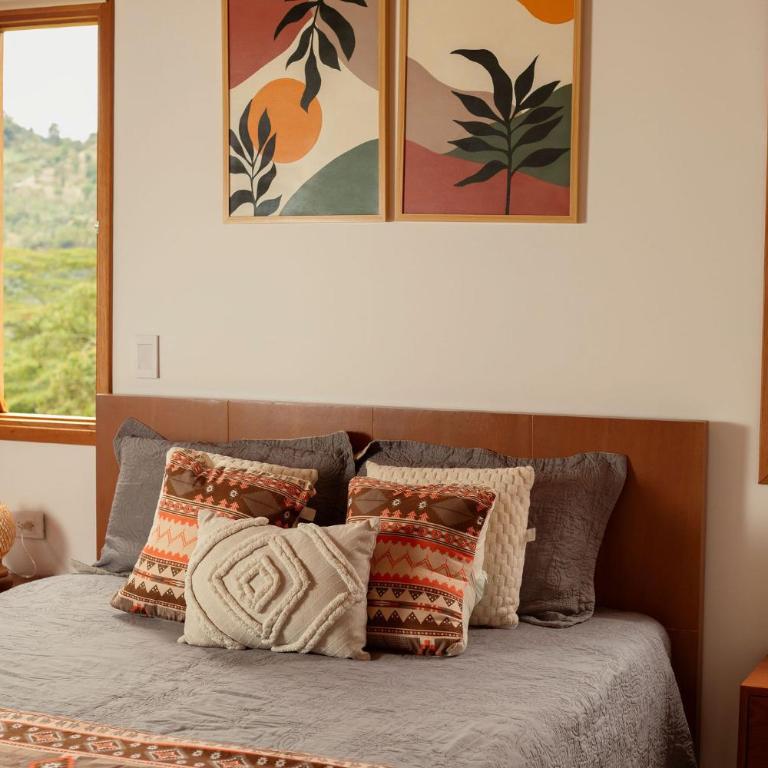 Cabaña Solara - Two-Bedroom Chalet - 26