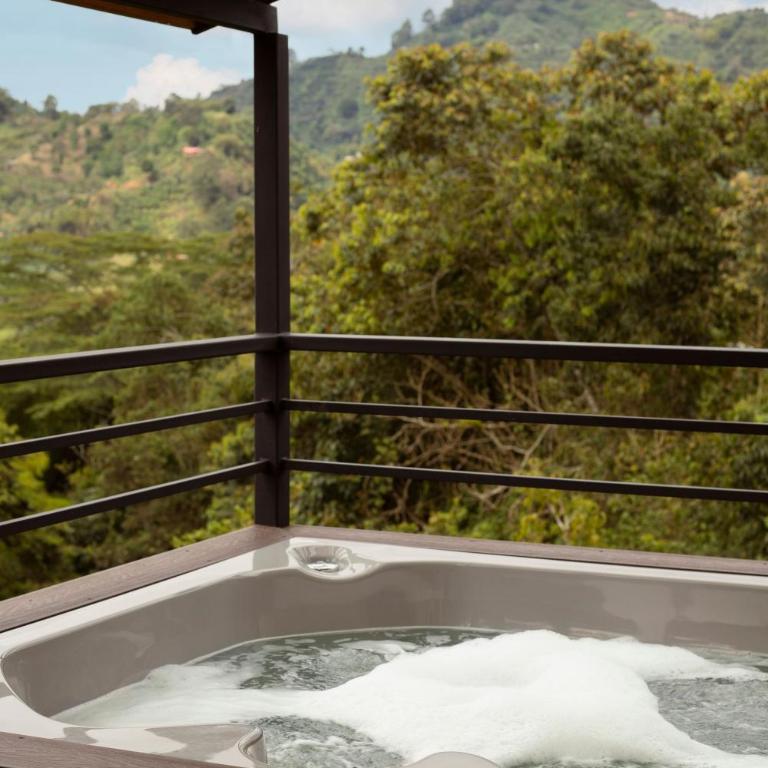 Cabaña Solara - Two-Bedroom Chalet - 29