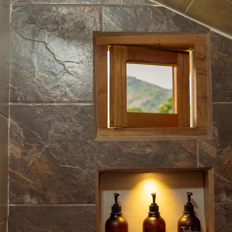 Cabaña Solara - Two-Bedroom Chalet - 32