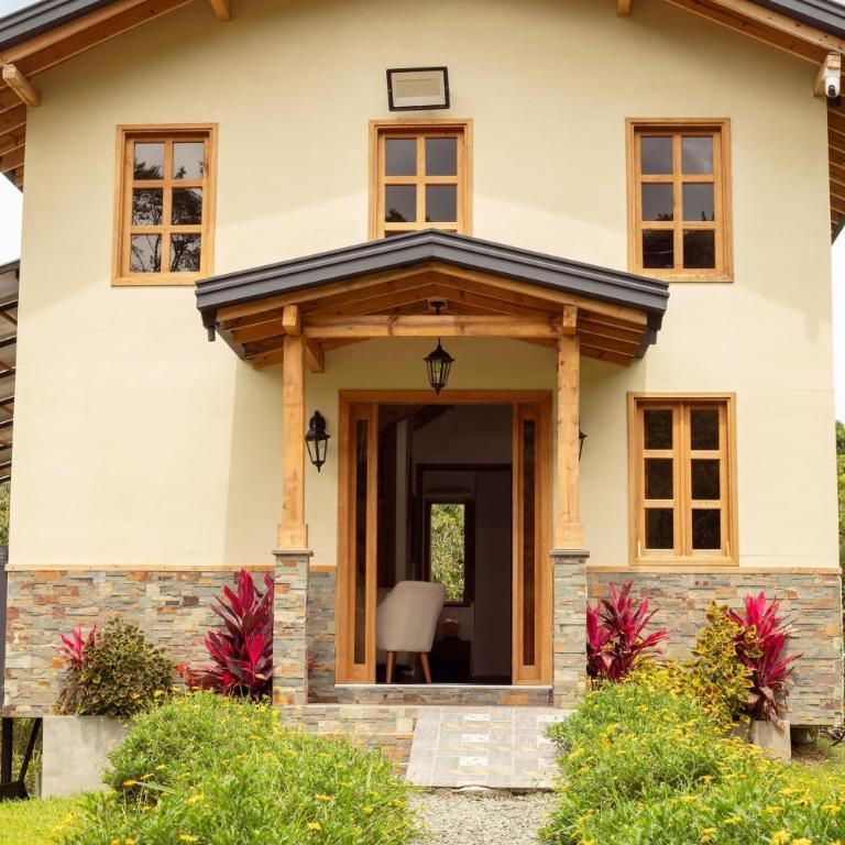 Cabaña Solara - Two-Bedroom Chalet - 33
