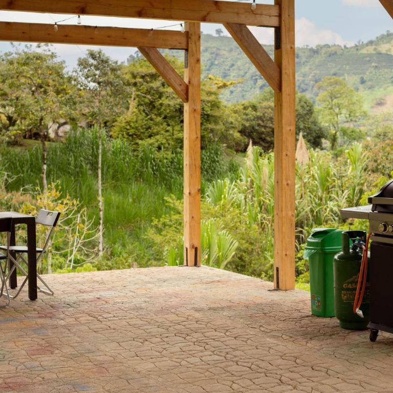 Cabaña Solara - Two-Bedroom Chalet - 35