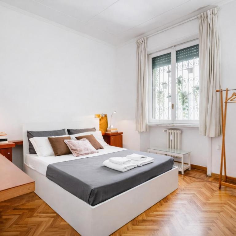 Eleganza&Confort in Roma-Liberty- - Appartamento con 2 Camere da Letto - 11
