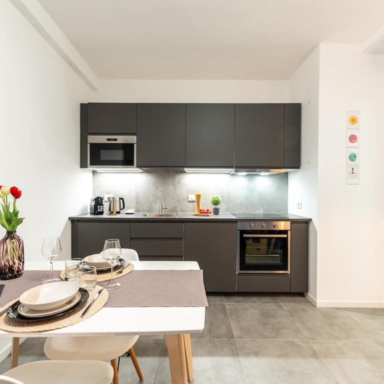 Green Design Suite - Navigli & Darsena at 2 Min - Appartamento con 1 Camera da Letto - 11