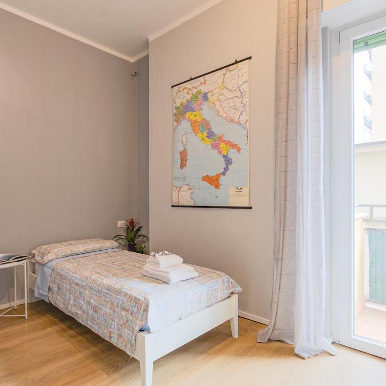 The Urban Nest - Appartamento con 2 Camere da Letto - 12