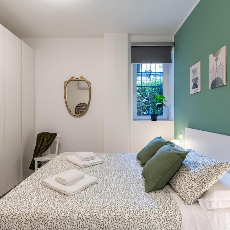 Green Design Suite - Navigli & Darsena at 2 Min - Appartamento con 1 Camera da Letto - 24
