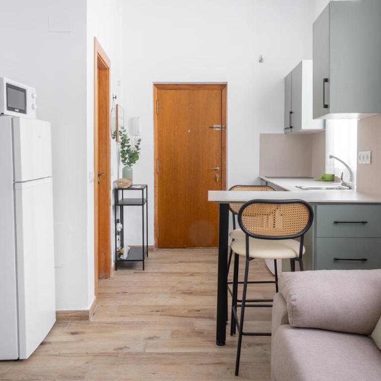 Carrera de Capuchinos Suite - Apartamento de 1 dormitorio - 5