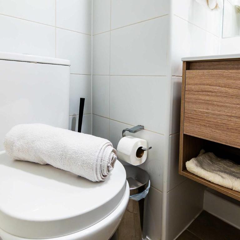 HOM I Parking Wifi Malla Ciudad Santiago - Apartment - 9