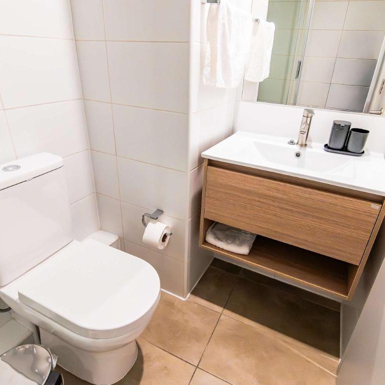 HOM I Parking Wifi Malla Ciudad Santiago - Apartment - 17