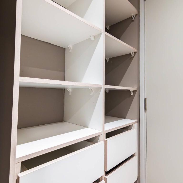 HOM I Parking Wifi Malla Ciudad Santiago - Apartment - 25