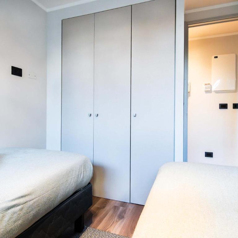 HOM I Parking Wifi Malla Ciudad Santiago - Apartment - 30