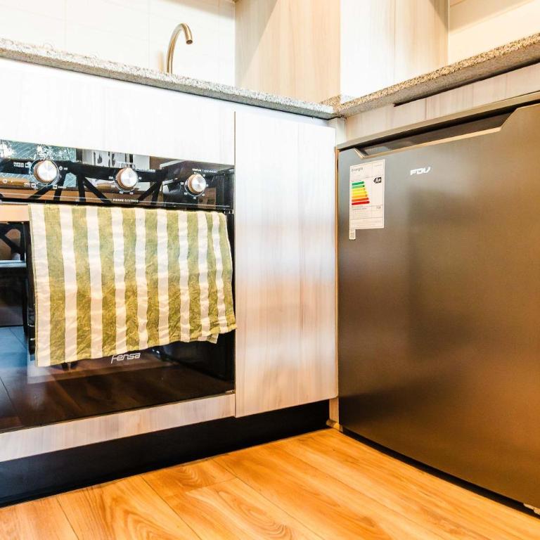 HOM I Parking Wifi Malla Ciudad Santiago - Apartment - 31