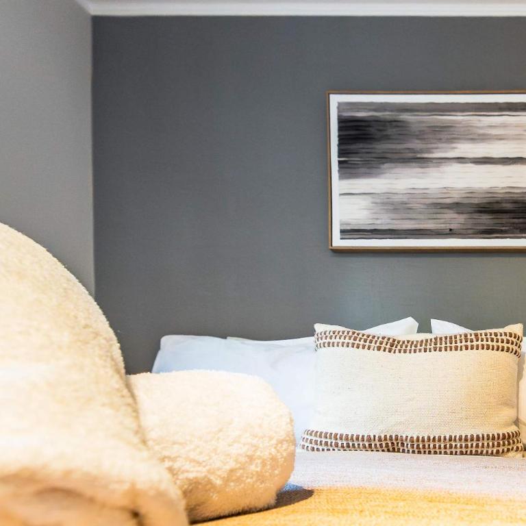 HOM I Parking Wifi Malla Ciudad Santiago - Apartment - 35