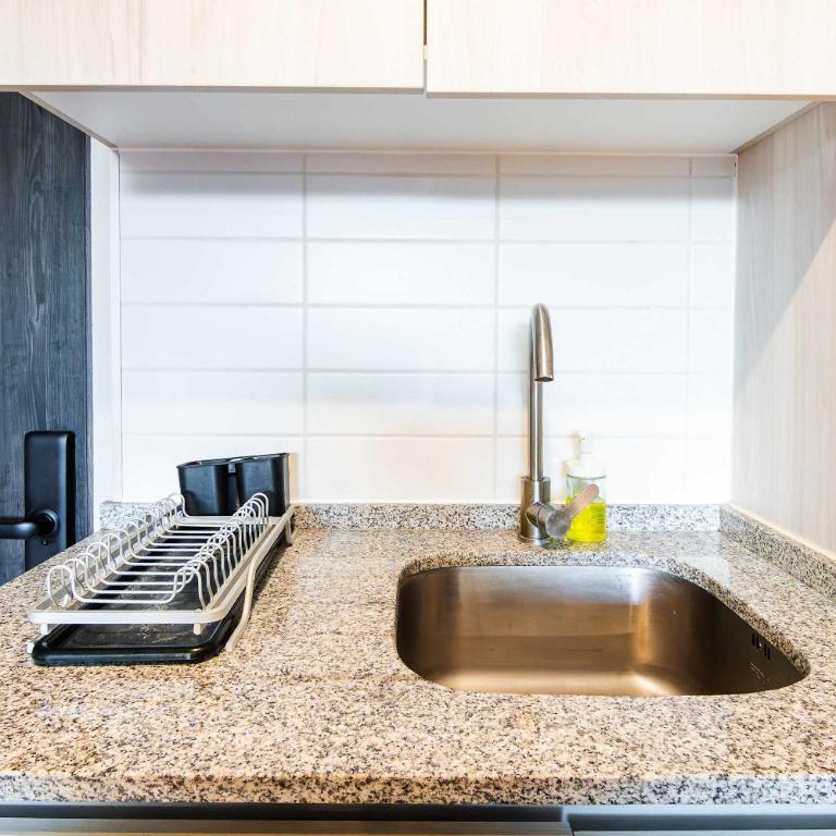 HOM I Parking Wifi Malla Ciudad Santiago - Apartment - 36