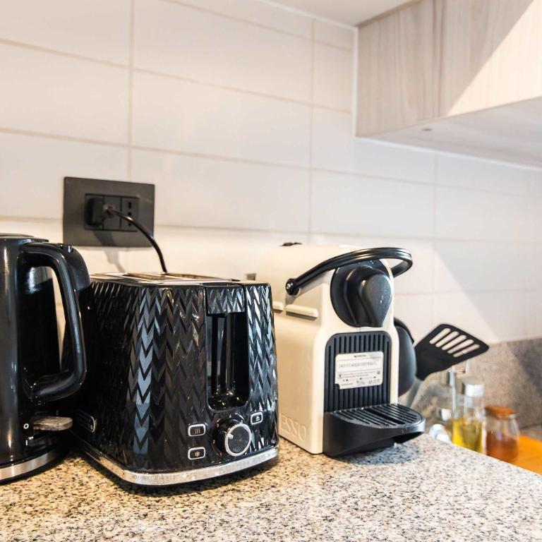 HOM I Parking Wifi Malla Ciudad Santiago - Apartment - 39