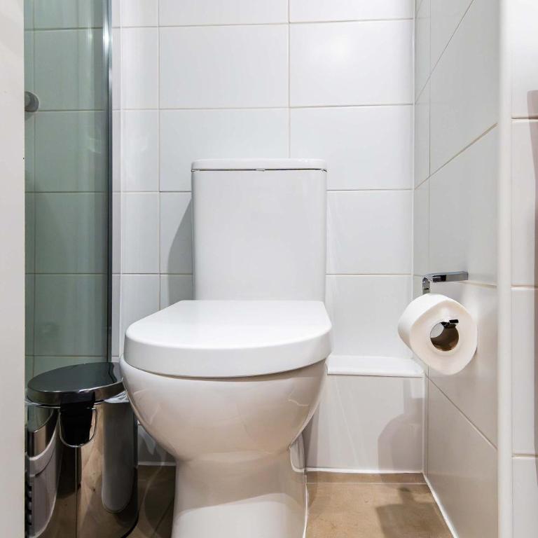 HOM I Parking Wifi Malla Ciudad Santiago - Apartment - 38