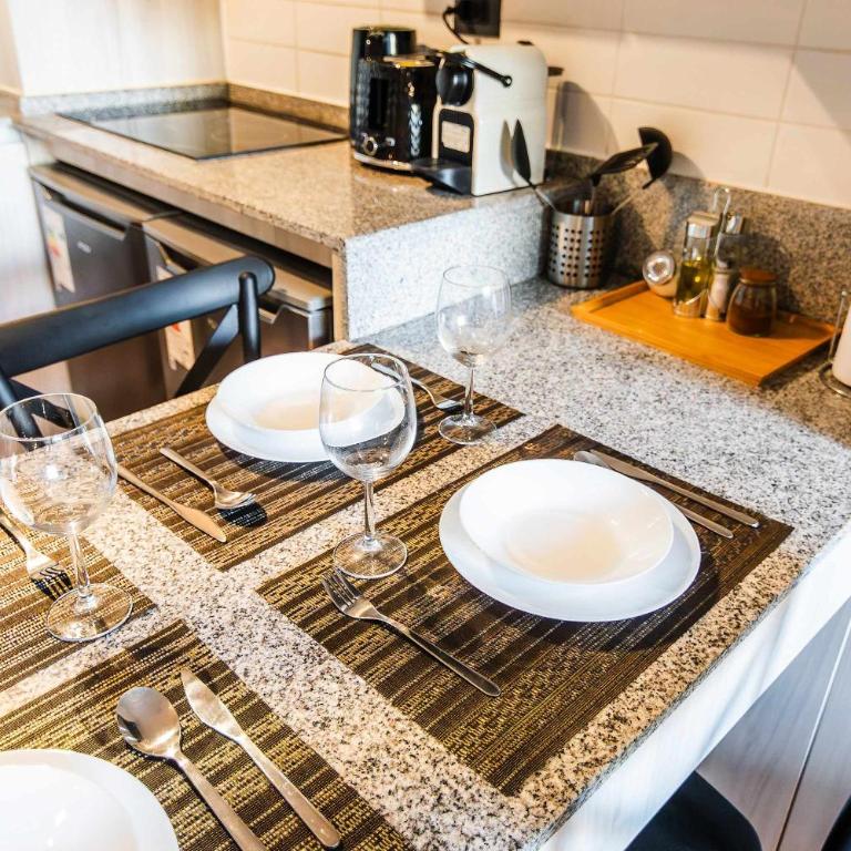 HOM I Parking Wifi Malla Ciudad Santiago - Apartment - 44
