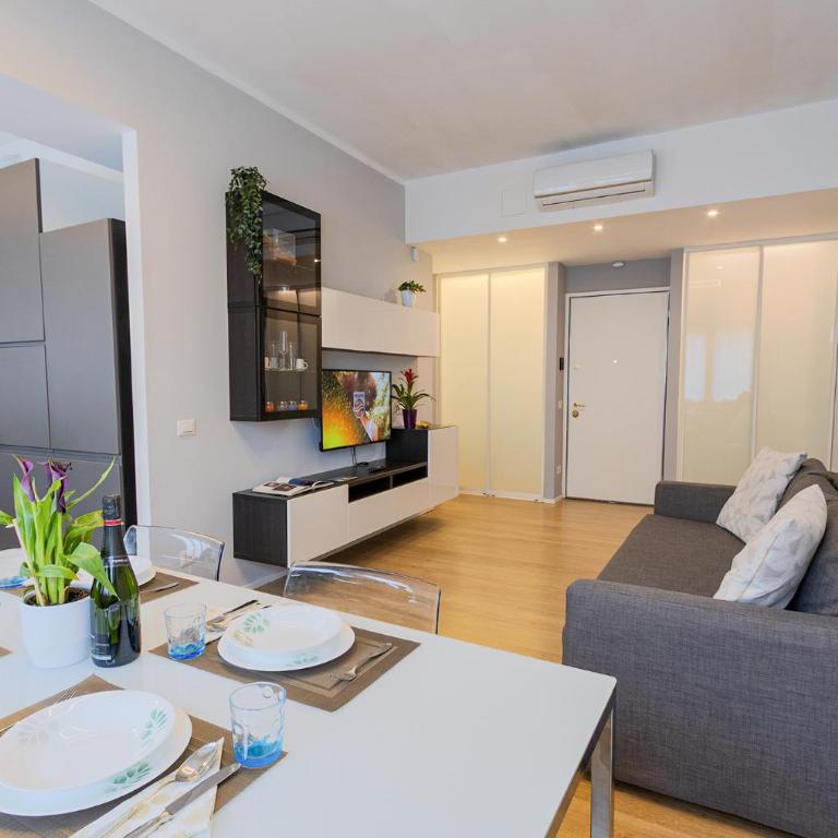 The Urban Nest - Appartamento con 2 Camere da Letto - 2