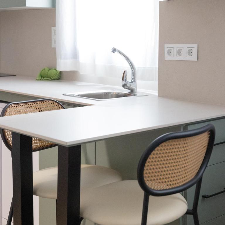 Carrera de Capuchinos Suite - Apartamento de 1 dormitorio - 11