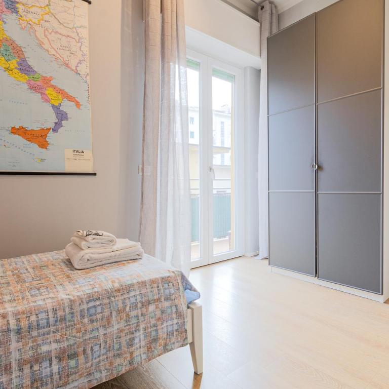 The Urban Nest - Appartamento con 2 Camere da Letto - 14