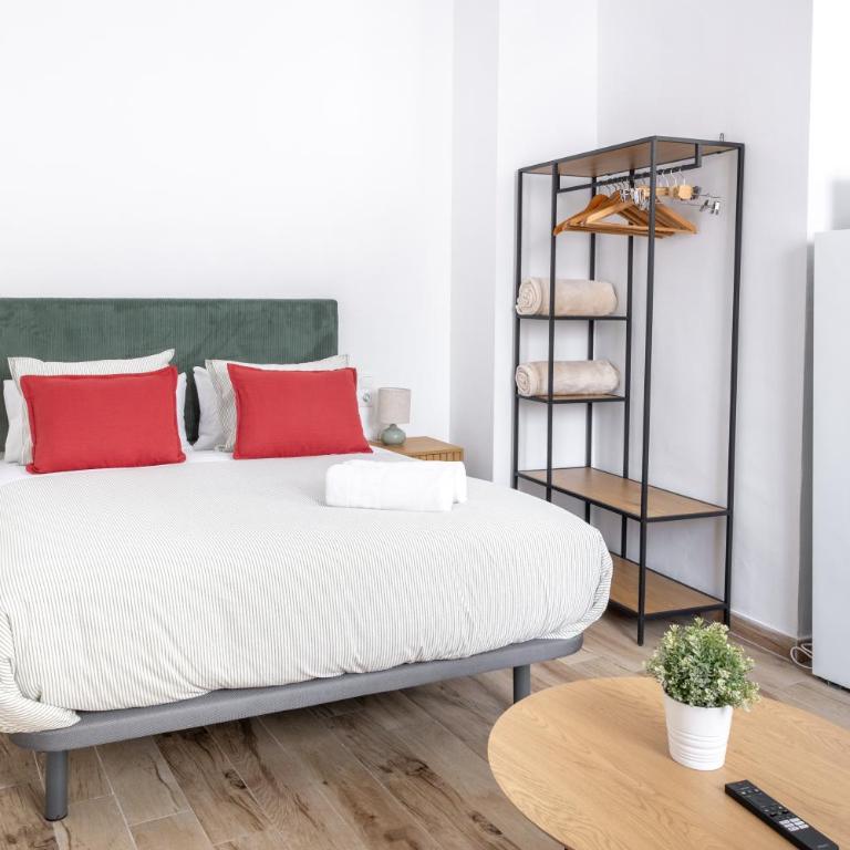 Carrera de Capuchinos Suite - Apartamento de 1 dormitorio - 14