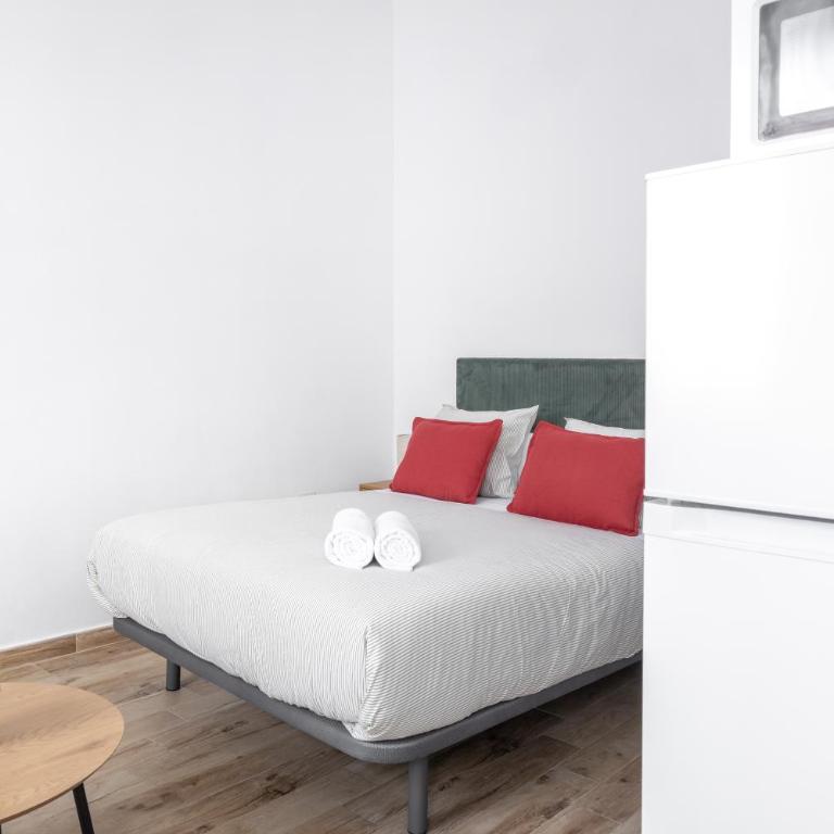 Carrera de Capuchinos Suite - Apartamento de 1 dormitorio - 20