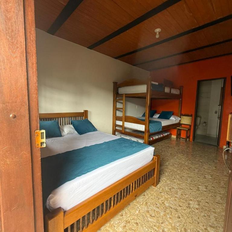 Hotel Dulce Campestre - Family Room - 1