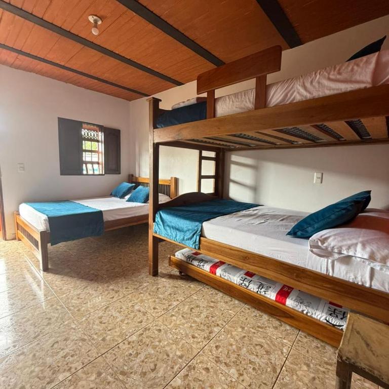 Hotel Dulce Campestre - Family Room - 3