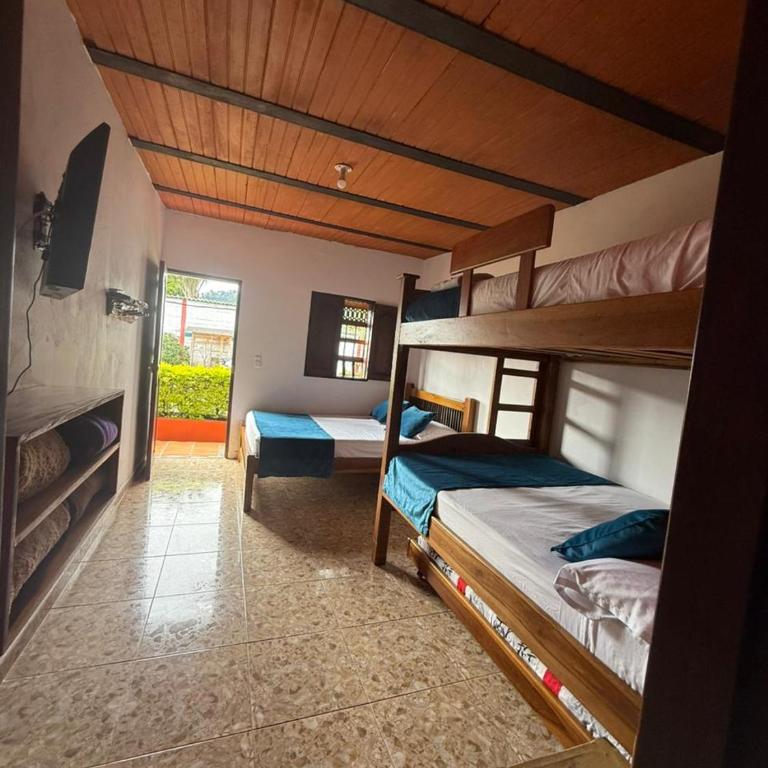 Hotel Dulce Campestre - Family Room - 4