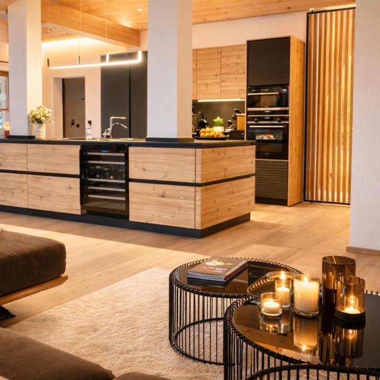 Alpen Luxury Lodges, MARIAZELL - Your Private Wellness & Mountain Retreat - Appartement 2 Chambres - 74
