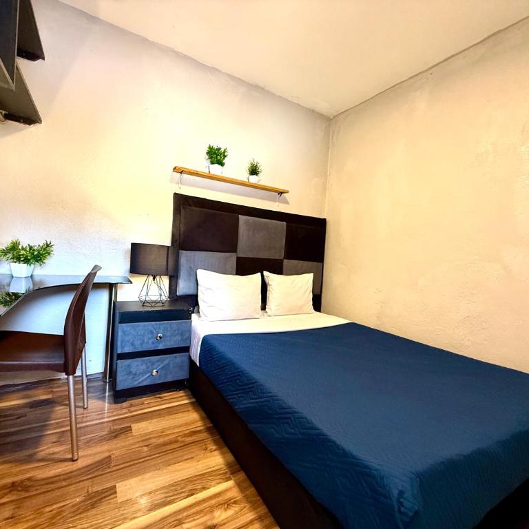 Lime Hostel - Habitación Doble con baño privado - 6