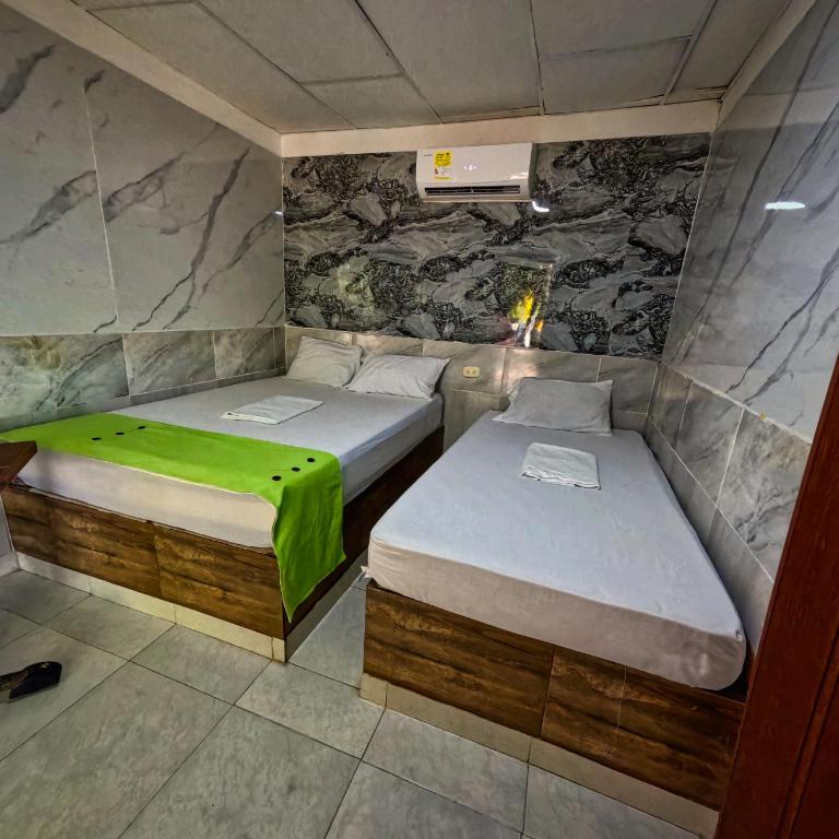 Hostal Bahia Bocachica - Triple Room - 4