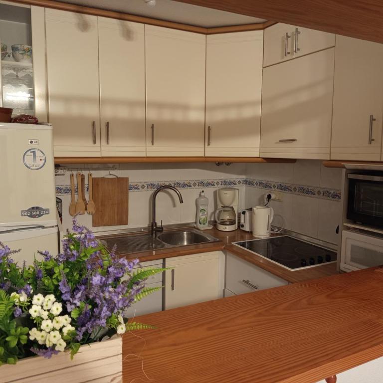Parquemar apartment La Mata - Apartamento de 1 dormitorio - 8