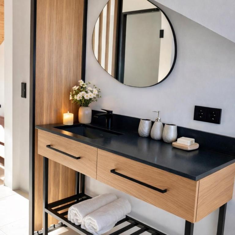 Alpen Luxury Lodges, MARIAZELL - Your Private Wellness & Mountain Retreat - Appartement 2 Chambres - 23