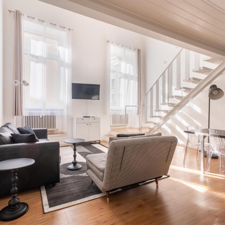Loft 28 - Authentic Living in Riva Old Town - One-Bedroom Apartment - 10