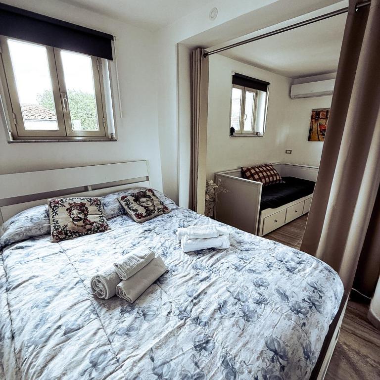 La corte 1 - Appartamento con 1 Camera da Letto - 3